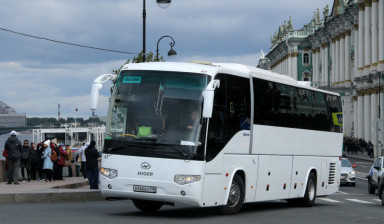 Пассажирские перевозки. Комфортабельные автобусы.