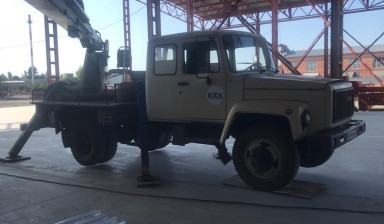 Автовышка АГП 17М в аренду с опытным оператором.
