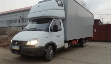Грузоперевозки отдельной машиной и догрузом