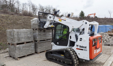 АРЕНДА МИНИ-ПОГРУЗЧИКА BOBCAT