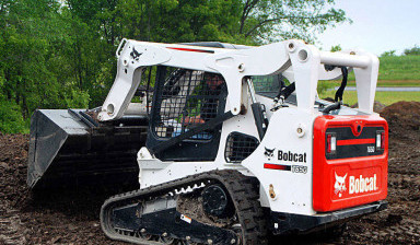 АРЕНДА МИНИ-ПОГРУЗЧИКА BOBCAT