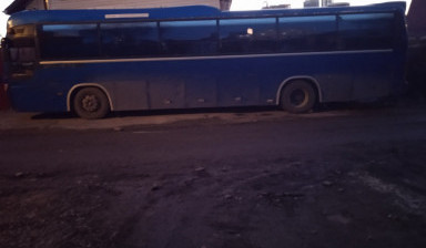 Услуги KIA GRENBERD с кондиционером, 42 места