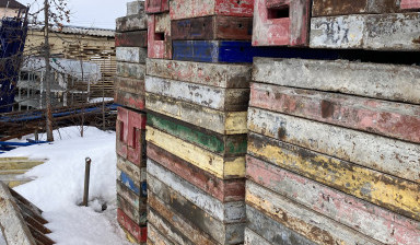 Аренда строительных лесов и вышек тур