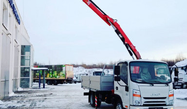 Погрузка, разгрузка, перевозка до 2.5 тонн.