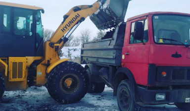 Услуги самосвала. Доставка строй-материалов.