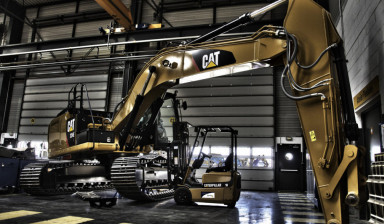 Ремонт и обслуживание Caterpillar CAT