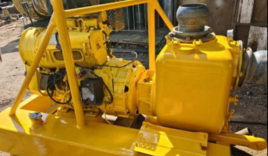 Мотопомпа Varisco J6-250