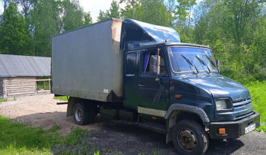 Грузоперевозки
