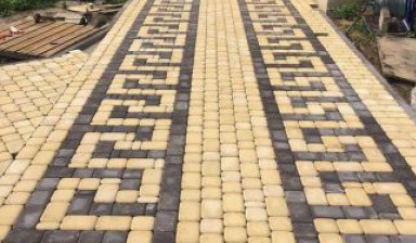 Укладка брусчатки и многое другое