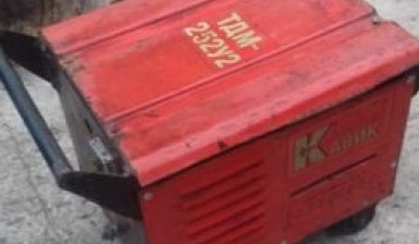 Сварочный аппарат тдм