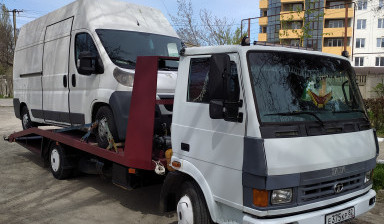 8978 261-85-13 Эвакуатор 24 часа Крым, РФ