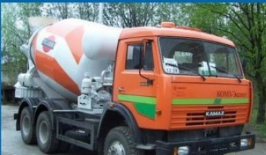 Бетон | доставка автобетоносмесителем