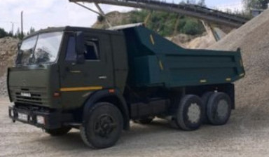 Песок с доставкой | Продажа песка в Калуге