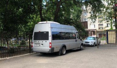 Пассажирские перевозки по Махачкале и межгороду.