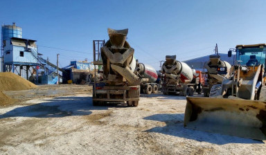 Бетон от производителя всех марок от производителя