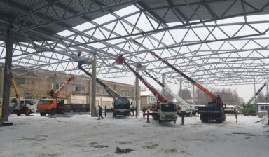 Японские автовышки 21-23-25-28м