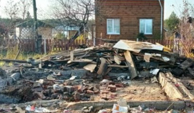 Демонтаж зданий | снос | разбор