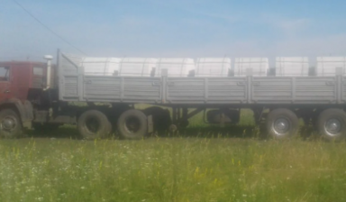 Услуги длинномера