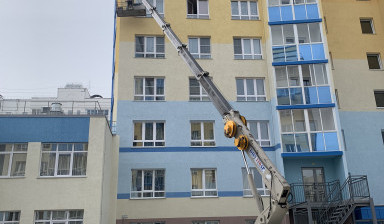 Автовышка от 1300 час. Кемерово, область.