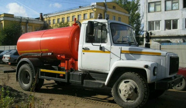 Ассенизатор N1 Выкачка сливных ям