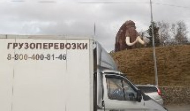 Грузоперевозки по городу, области, регионам.