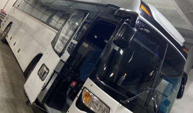 Комфортабельные автобусы любой вместимости