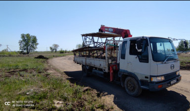 Услуги крана манипулятора эваэкуатор