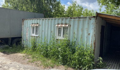 В аренду бытовки строительные, морской контейнер