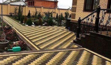 Благоустройство территории