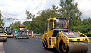 Асфальтирование, благоустройство территорий