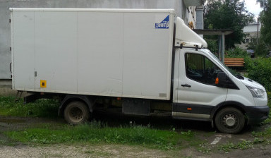 Перевозка грузов
