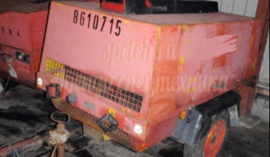 КОМПРЕССОР ATLAS COPCO в аренду