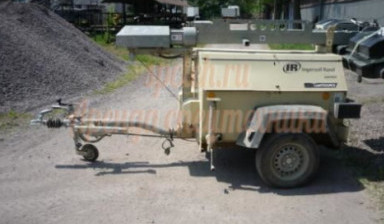 Компрессор LT6K - 5903 в аренду