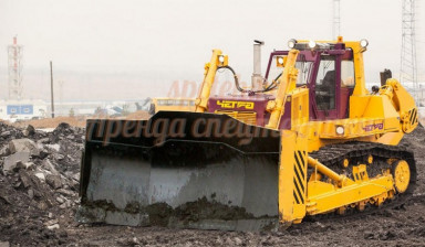 Аренда бульдозера Komatsu