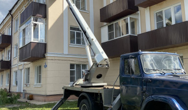 Автовышка 17;18;22 метра