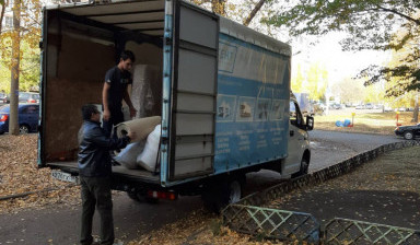 Заказать Газель Грузчики Переезды
