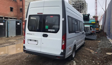 ГАЗель Некст A65R32