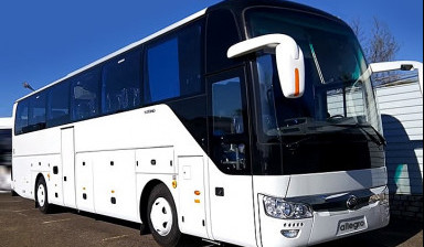 Аренда пассажирского транспорта с водителем