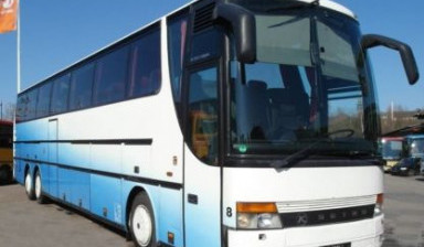 Заказа автобусов