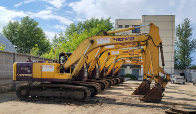 Аренда Экскаватора