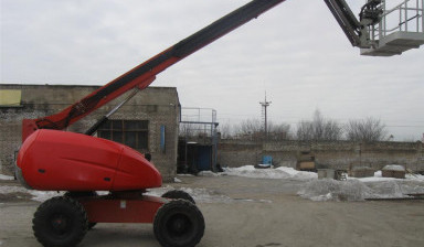 Подъемники, аренда