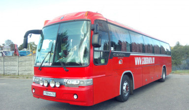 Россия - Беларусь международный автобус.
