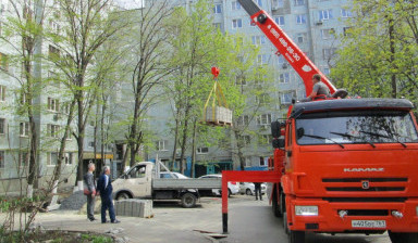 Услуги манипулятора