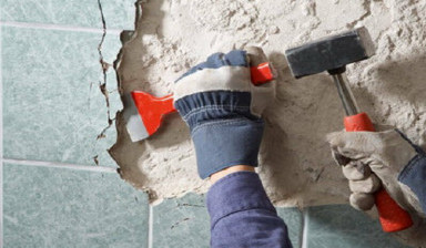 Демонтажные работы любой сложности