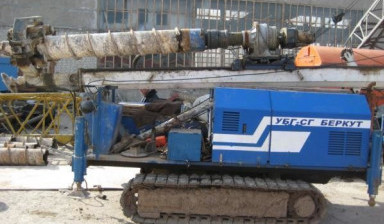 Услуги бурильной установки УБГ-С Беркут
