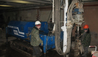 Услуги бурильной установки УБГ-С Беркут