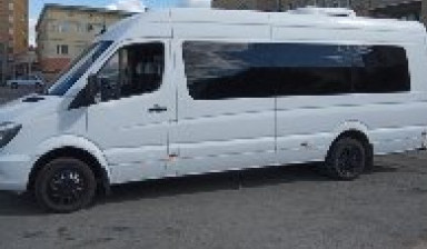 Пассажирские перевозки. Автобус Омск, межгород
