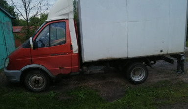 Грузоперевозки по Липецку и области