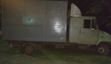 Грузоперевозки, город, межгород.