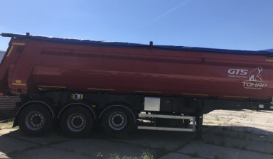 Полуприцеп самосвальный Тонар SH3-33